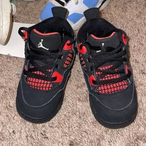 Toddler Jordan